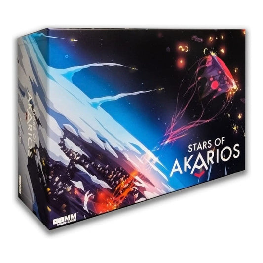 STARS OF AKARIOS