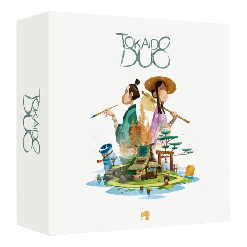 TOKAIDO DUO