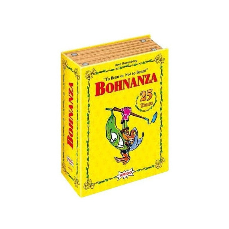 BOHNANZA 25TH ANNIVERSARY EDITION