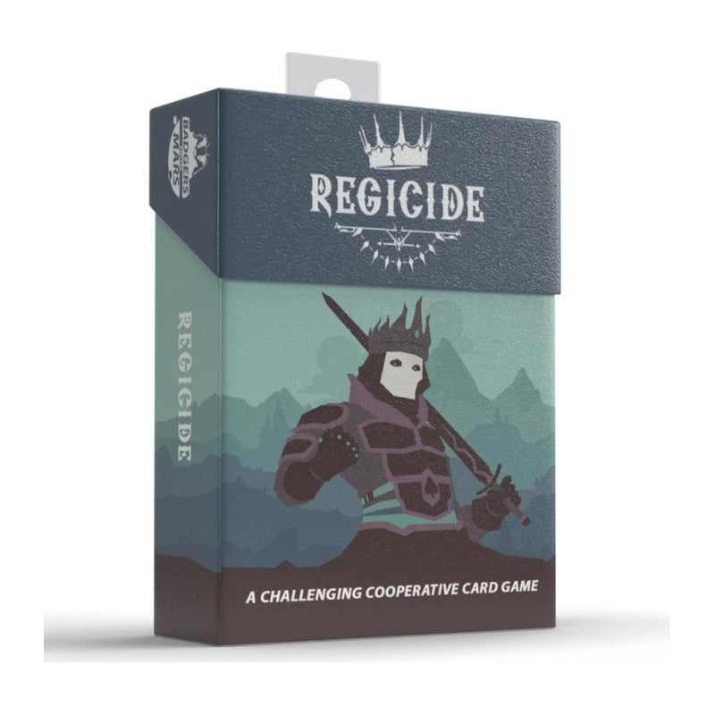 REGICIDE BLACK BOX