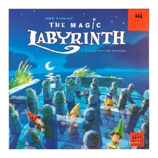 LABERINTO MAGICO EN ESPAÑOL