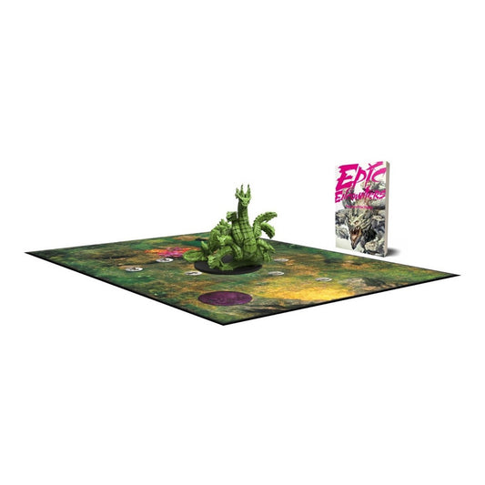 Epic Encounters Swamp Of The Hydra Juego De Rol