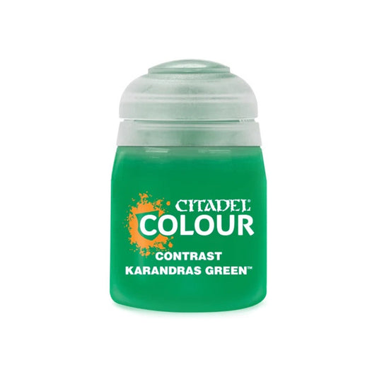 CITADEL CONTRAST  KARANDRAS GREEN