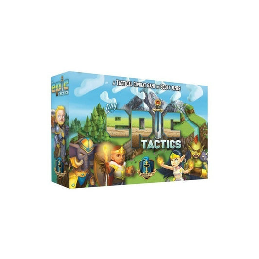 TINY EPIC TACTICS