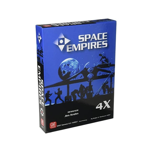 SPACE EMPIRES 4X 4E