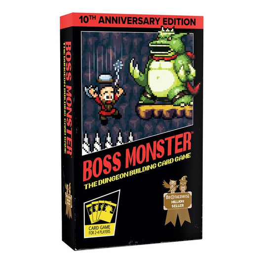 BOSS MONSTER 10TH ANNIVERSARY EDITION