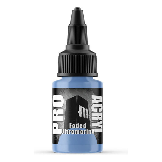 PRO ACRYL FADED ULTRAMARINE