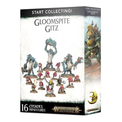 GLOOMSPITE GITZ START COLLECTING