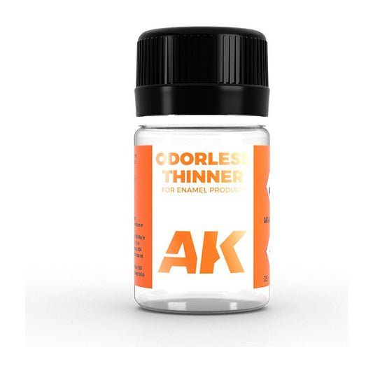 ODORLESS THINNER 35 ML