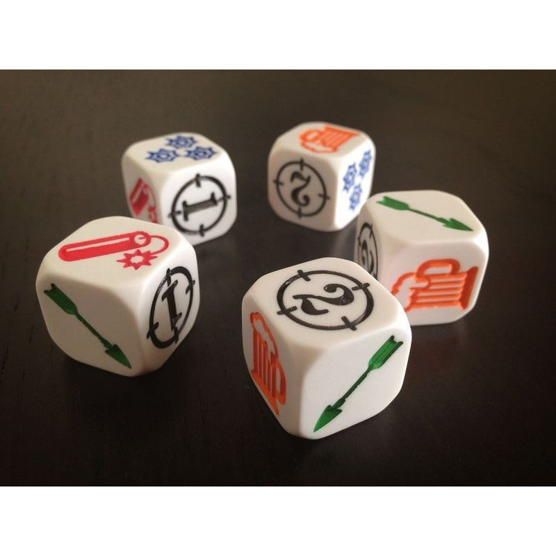 BANG! THE DICE GAME