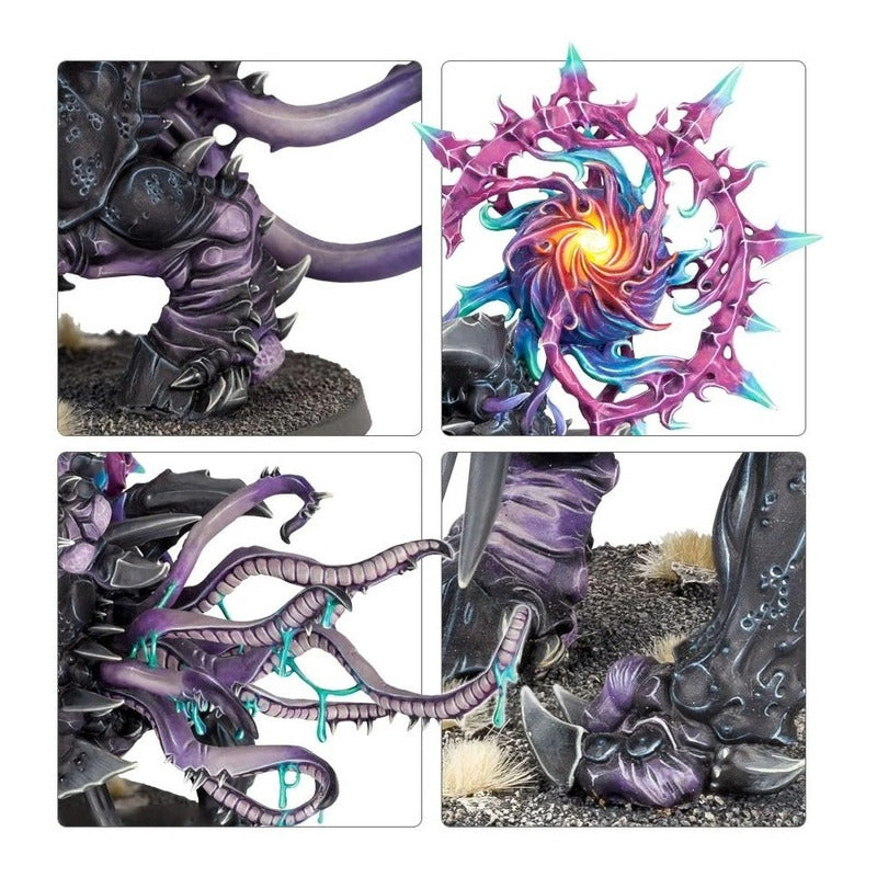 THOUSAND SONS MUTALITH VORTEX BEAST WEB EXCLUSIVE
