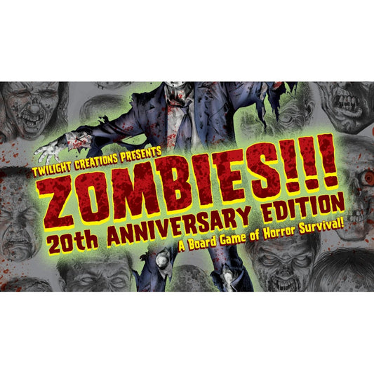 ZOMBIES!!! 20TH ANNIVERSARY SET