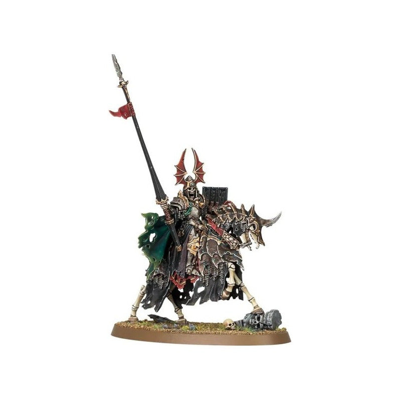 SOULBLIGHT GRAVELORDS WIGHT KING ON STEED