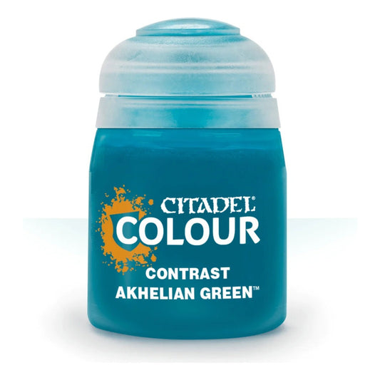 CITADEL CONTRAST  AKHELIAN GREEN