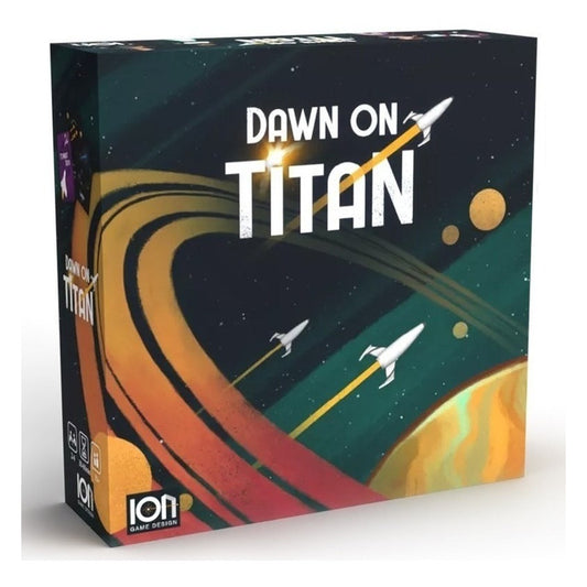DAWN ON TITAN