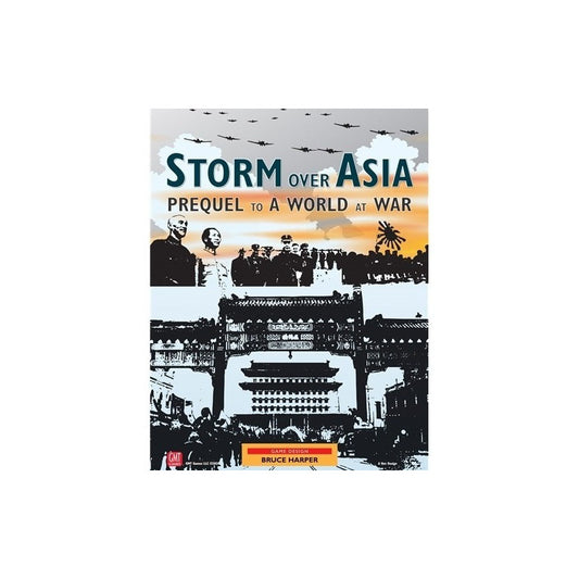 STORM OVER ASIA