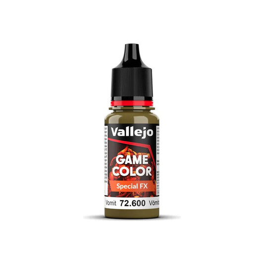 GAME COLOR 72.600 VOMITO