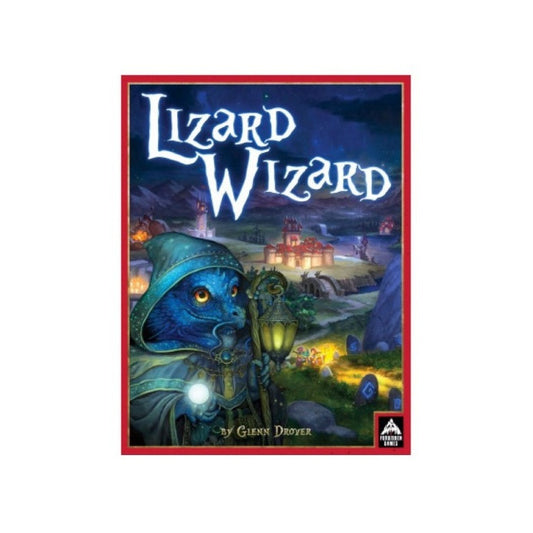 LIZARD WIZARD