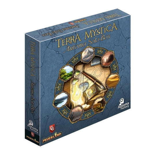 TERRA MYSTICA AUTOMA SOLO BOX EXPANSION