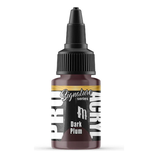 JON NINAS - DARK PLUM