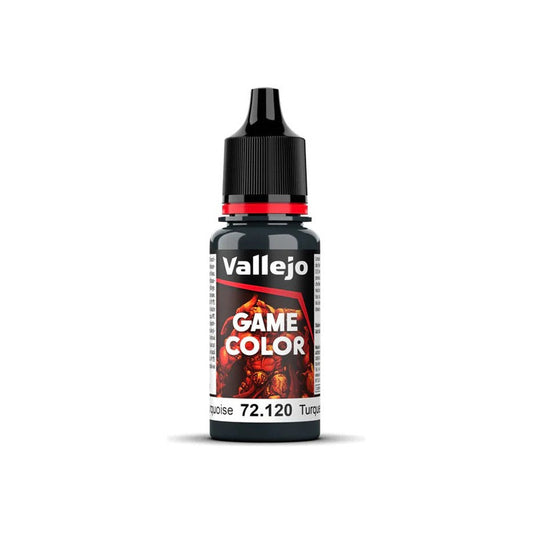 GAME COLOR 72.120 TURQUESA ABISAL