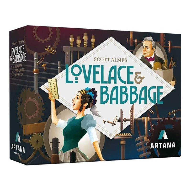 LOVELACE AND BABBAGE