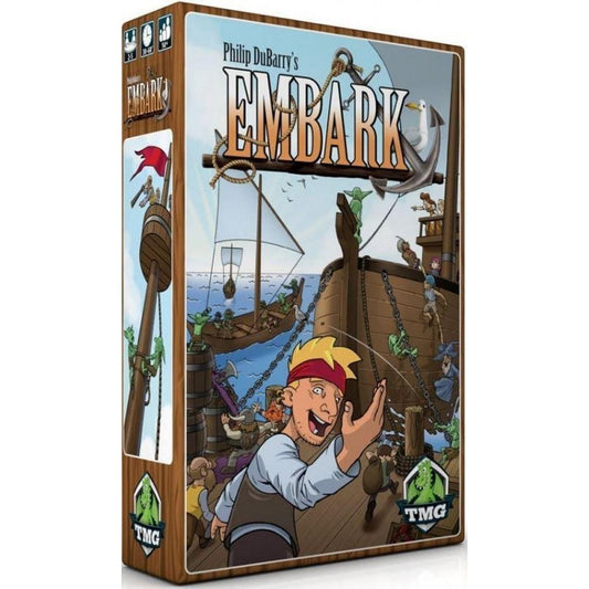 EMBARK