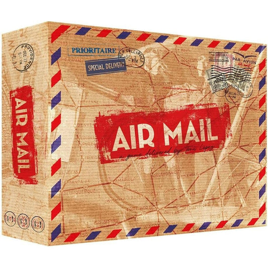 AIR MAIL EN ESPAÑOL