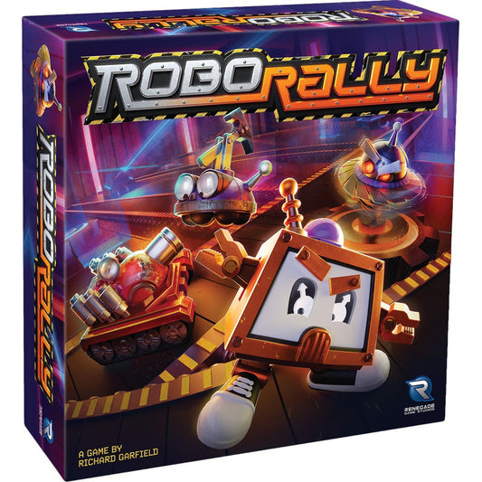 ROBO RALLY