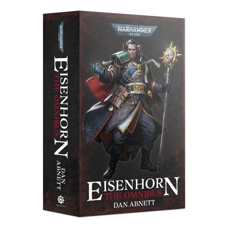 BLACK LIBRARY EISENHORN OMNIBUS PAPERBACK