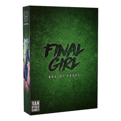 FINAL GIRL BOX OF PROPS