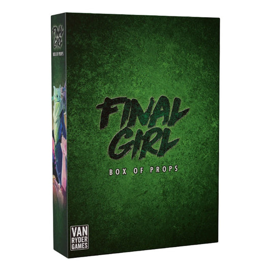 FINAL GIRL BOX OF PROPS