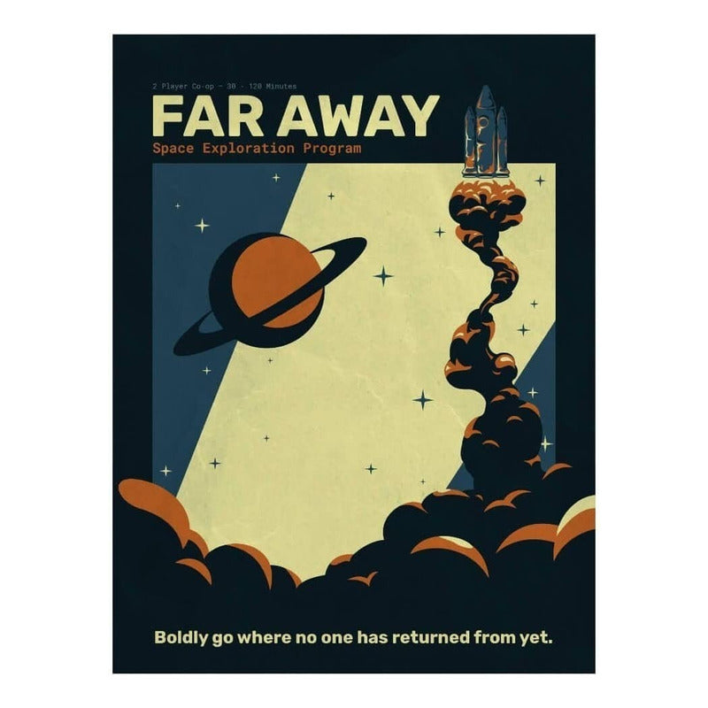 FAR AWAY