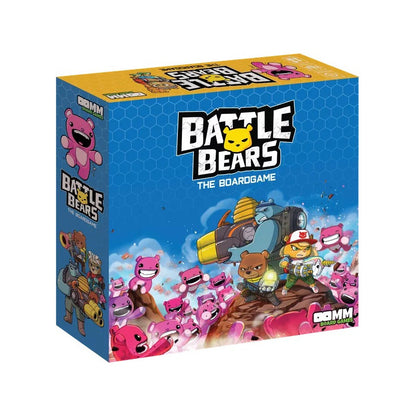 BATTLE BEARS