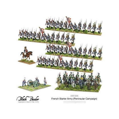 NAPOLEONIC FRENCH STARTER ARMY PENINSULAR CAMPAIGN