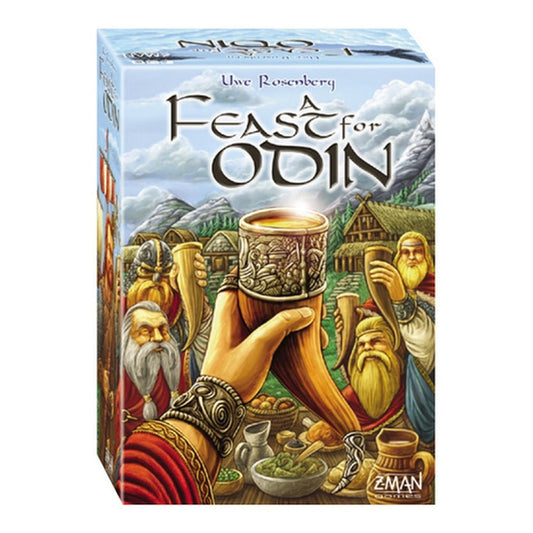 A FEAST FOR ODIN
