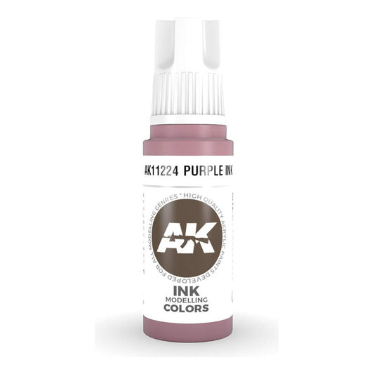 PURPLE INK 17ML