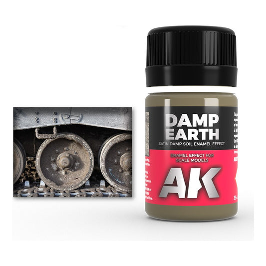DAMP EARTH EFFECTS 35ML
