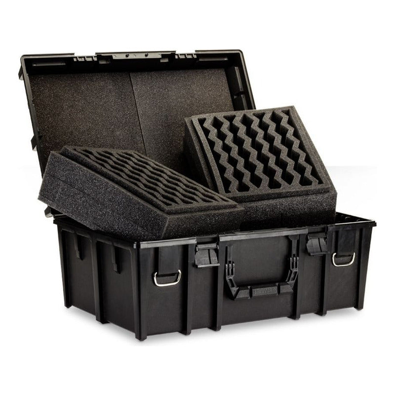CITADEL CRUSADER FIGURE CASE