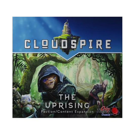 CLOUDSPIRE THE UPRISING EXPANSION