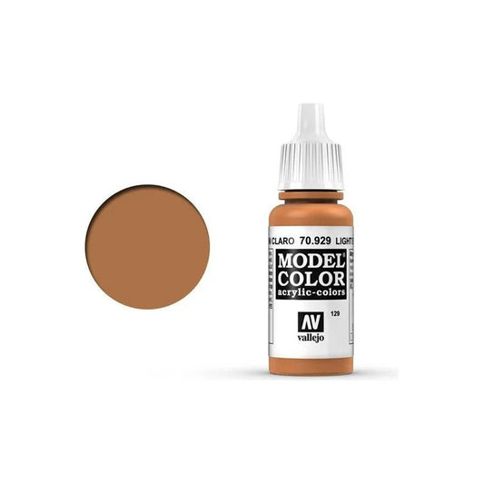 MODEL COLOR 70.929 MARRON CLARO