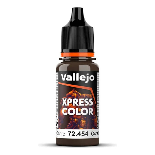 COLOR XPRESS 72.454 OCRE DESIERTO