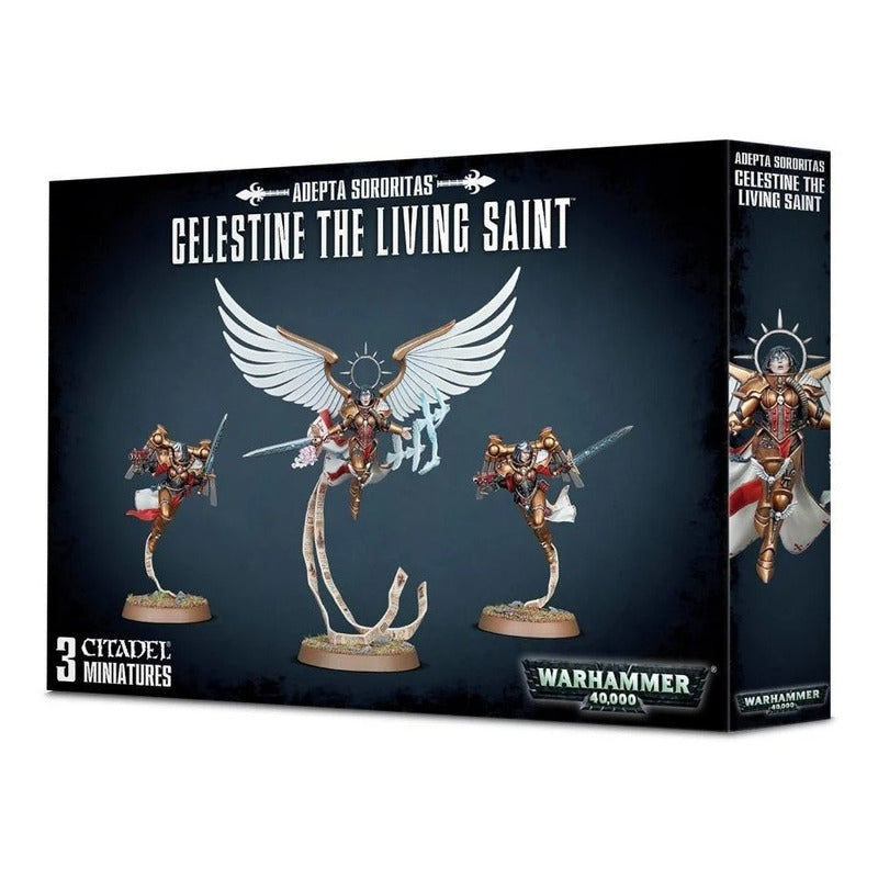 ADEPTA SORORITAS CELESTINE LIVING SAINT