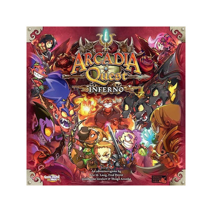 ARCADIA QUEST INFERNO