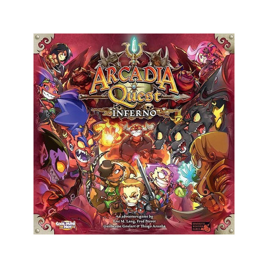 ARCADIA QUEST INFERNO