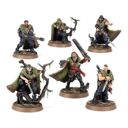 ASTRA MILITARUM GAUNTS GHOSTS