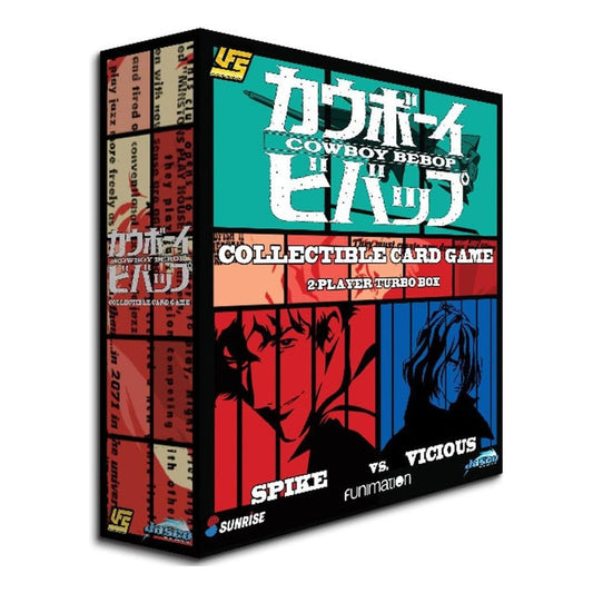 STARTER UFS COWBOY BEBOP