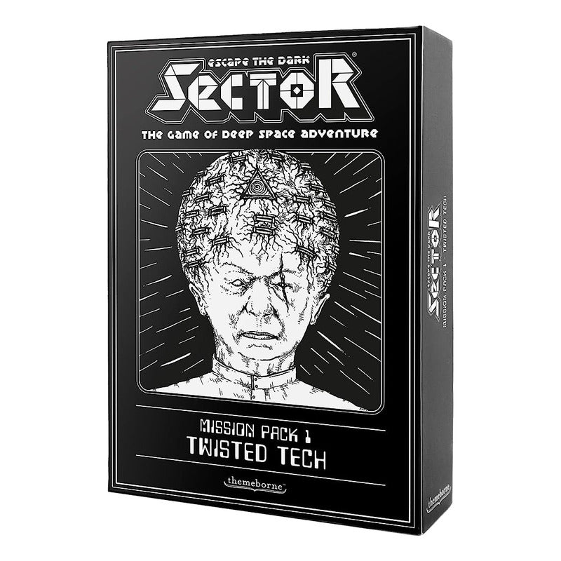 ESCAPE THE DARK SECTOR TWISTED TECH EXPANSION