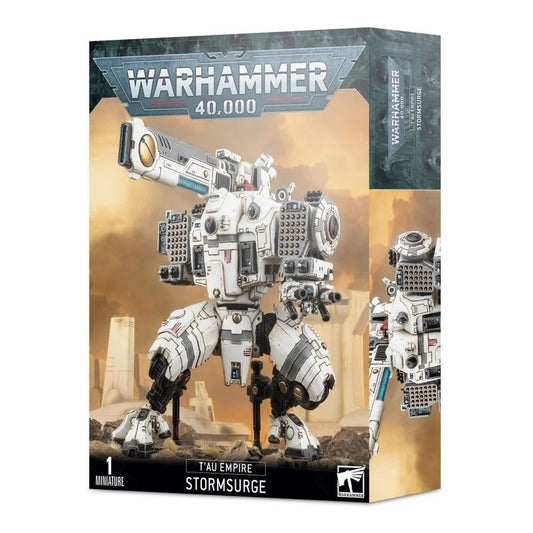 TAU EMPIRE STORMSURGE