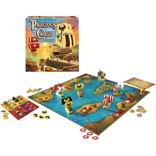 PRECIOUS CARGO